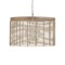 Maxim Lighting Vannerie 4-Light Pendant, Ecru 22445NAEC - alternate 3